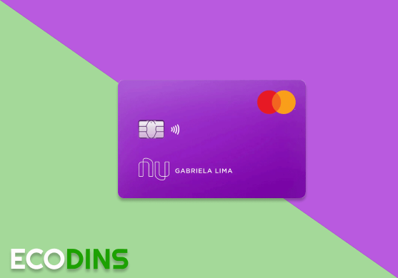 Cartão de crédito Nubank