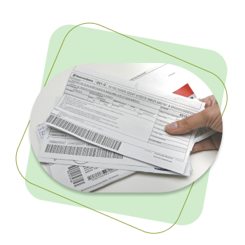 boleto com o cartão de crédito