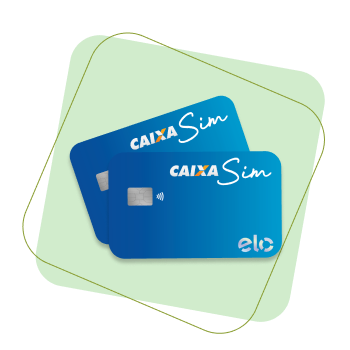 Passo a passo para solicitar o cartão Caixa Sim