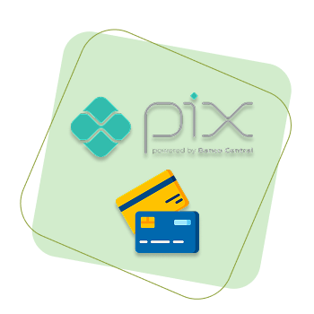 Pix no crédito