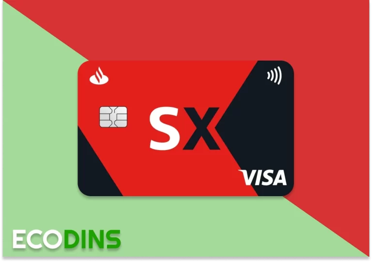 Cartão Santander SX