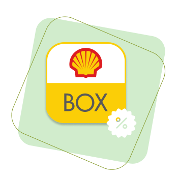 Aplicativo Shell Box: Descontos exclusivos em cada abastecimento