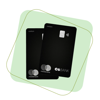Cartões C6 Carbon