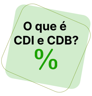 CDI e CDB