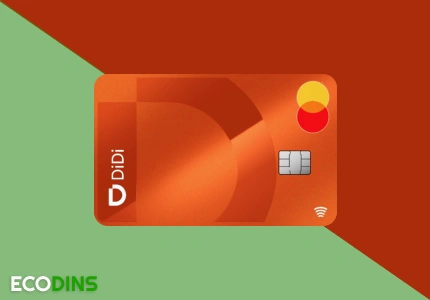 Tarjeta de crédito DiDi Card