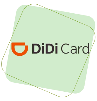 Tarjeta de crédito DiDi Card