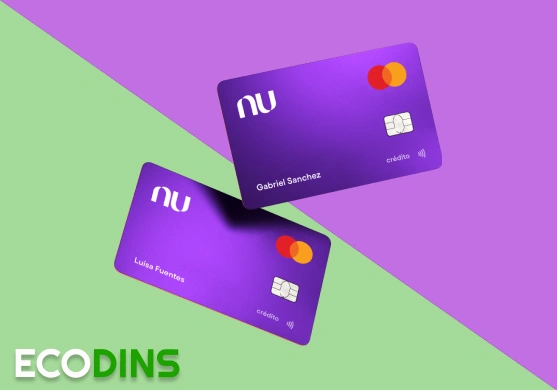 Tarjeta de Crédito Nu