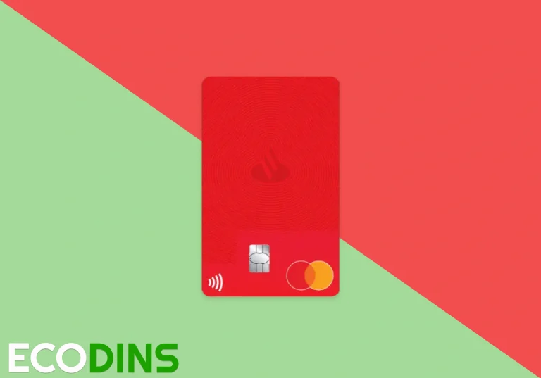 Tarjeta de crédito Santander