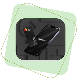 Tarjeta Stori Black